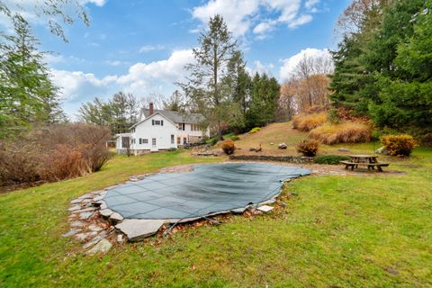 A home in Harwinton