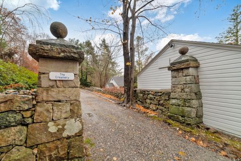 A home in Harwinton