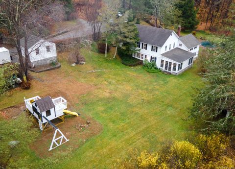 A home in Harwinton