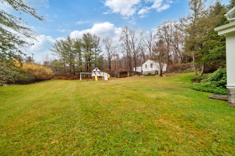 A home in Harwinton