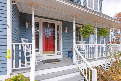 A home in Burlington