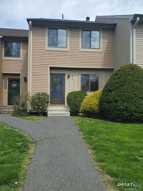 217 Adams Hill Way 217 East Windsor CT 06088