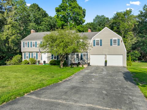 21 Stockade Road Simsbury CT 06092