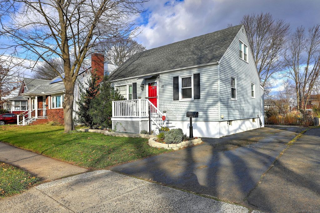 Photo of 77 Concord Street, New Haven, CT 06512 (MLS # 24142828)