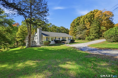 Tiny photo for 75 Hayestown Road, Danbury, CT 06811 (MLS # 24215154)