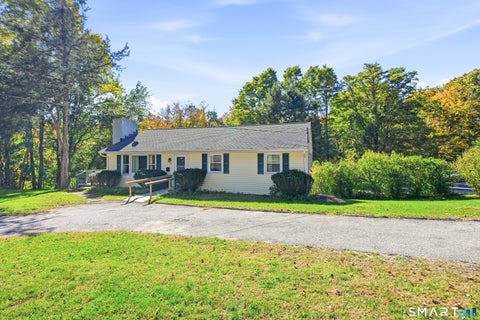 Tiny photo for 75 Hayestown Road, Danbury, CT 06811 (MLS # 24215154)