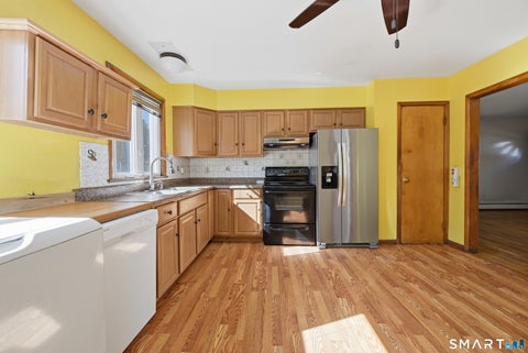 Tiny photo for 75 Hayestown Road, Danbury, CT 06811 (MLS # 24215154)