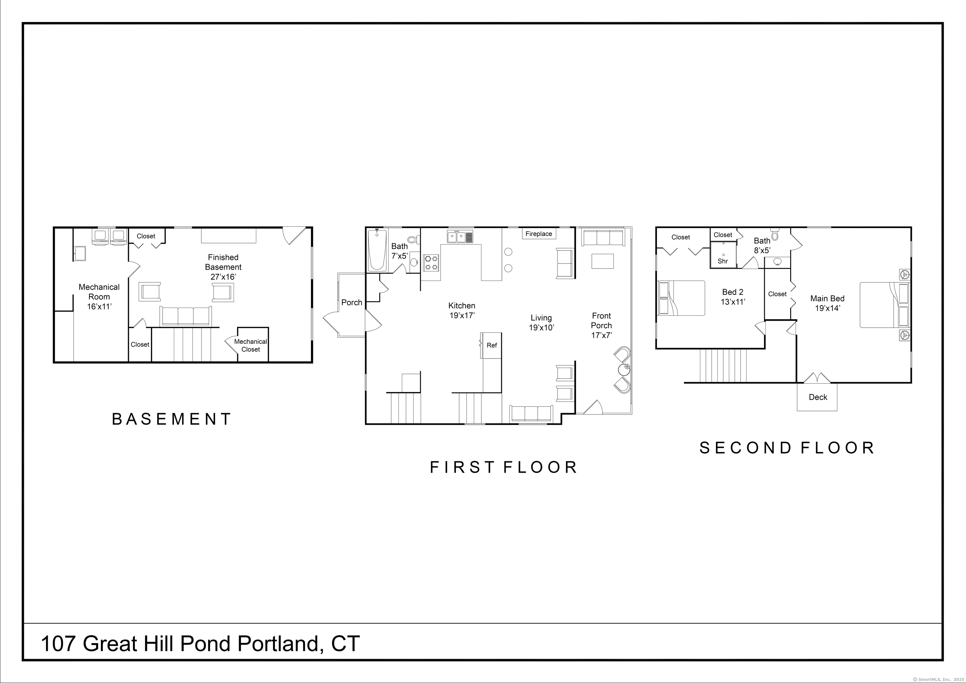 107 Great Hill Pond Road, Portland, Connecticut image 30