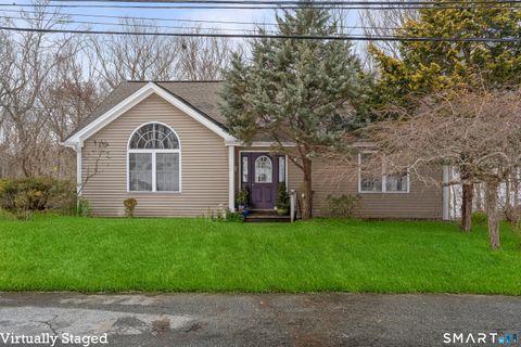 99 Benton Hill Road Griswold CT 06351