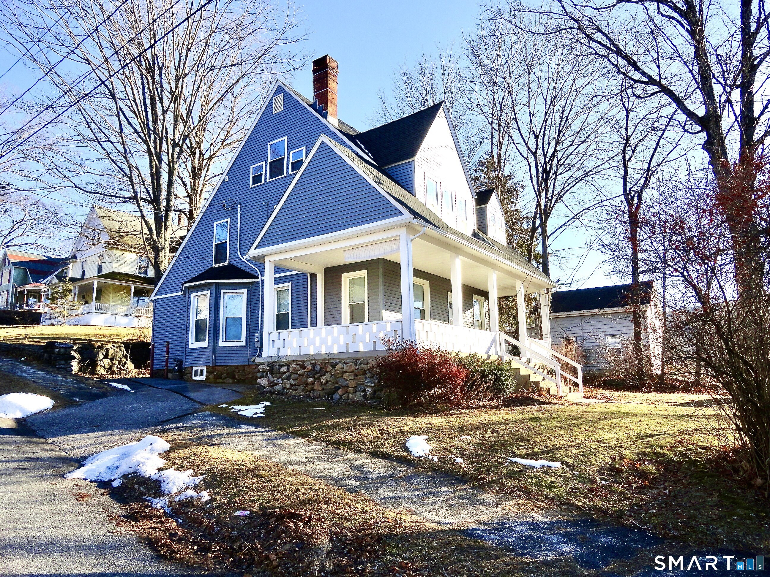 123 Wetmore Avenue