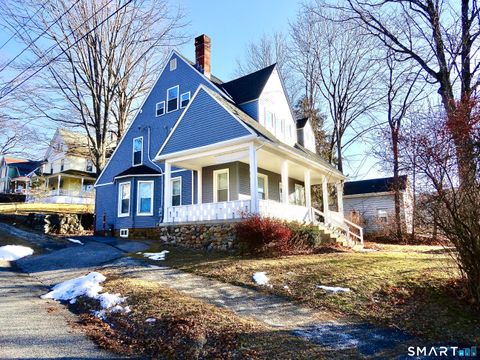 Photo of 123 Wetmore Avenue, Winchester, CT 06098 (MLS # 24150199)