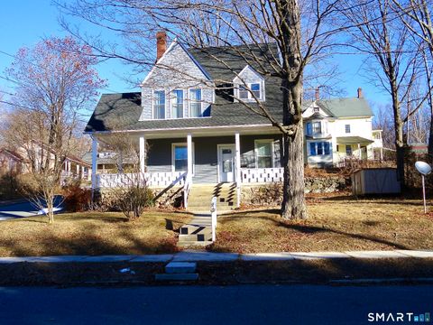 Tiny photo for 123 Wetmore Avenue, Winchester, CT 06098 (MLS # 24150199)