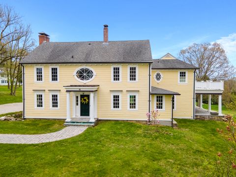 A home in Pomfret