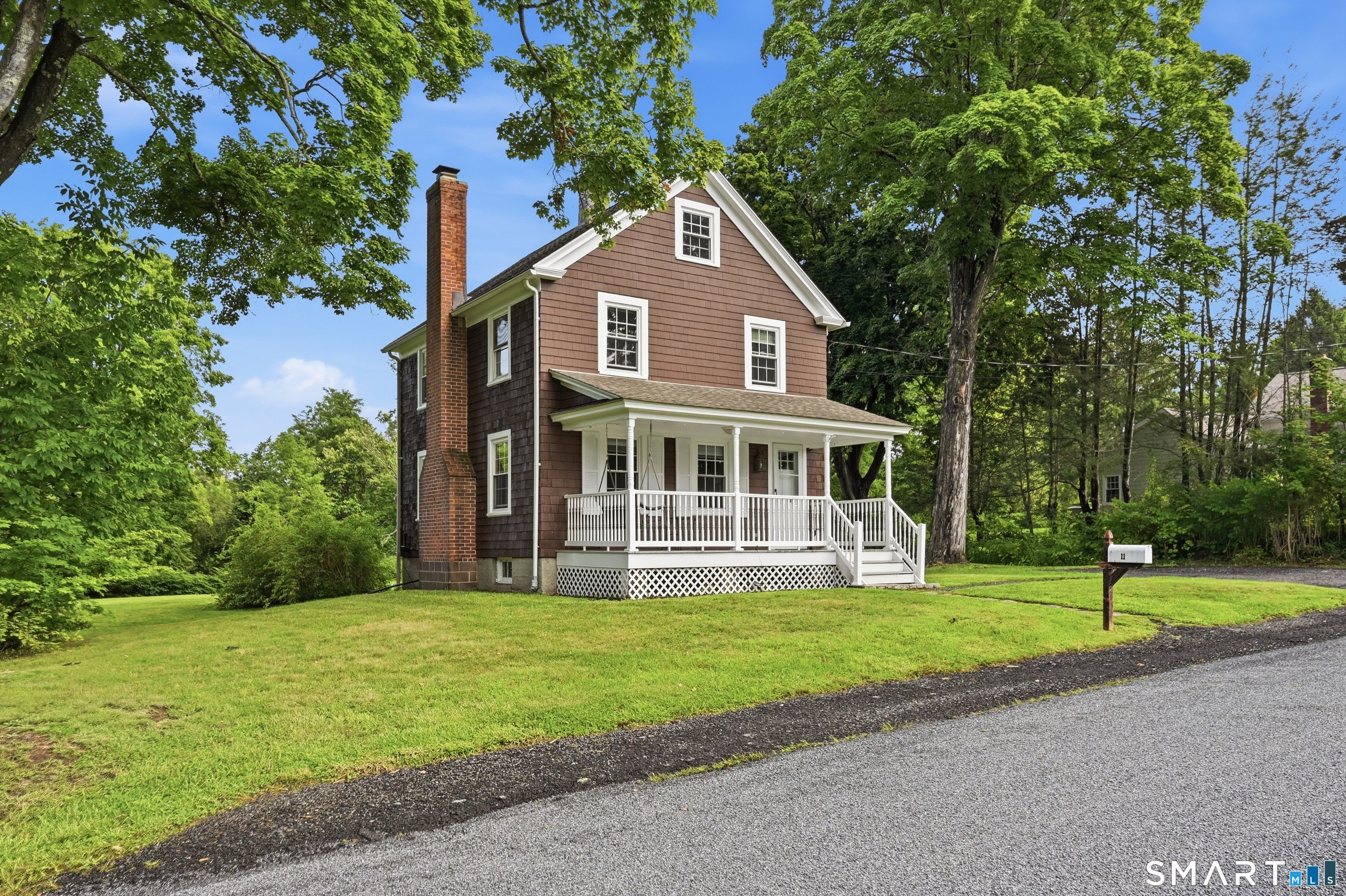 11 Warner Road