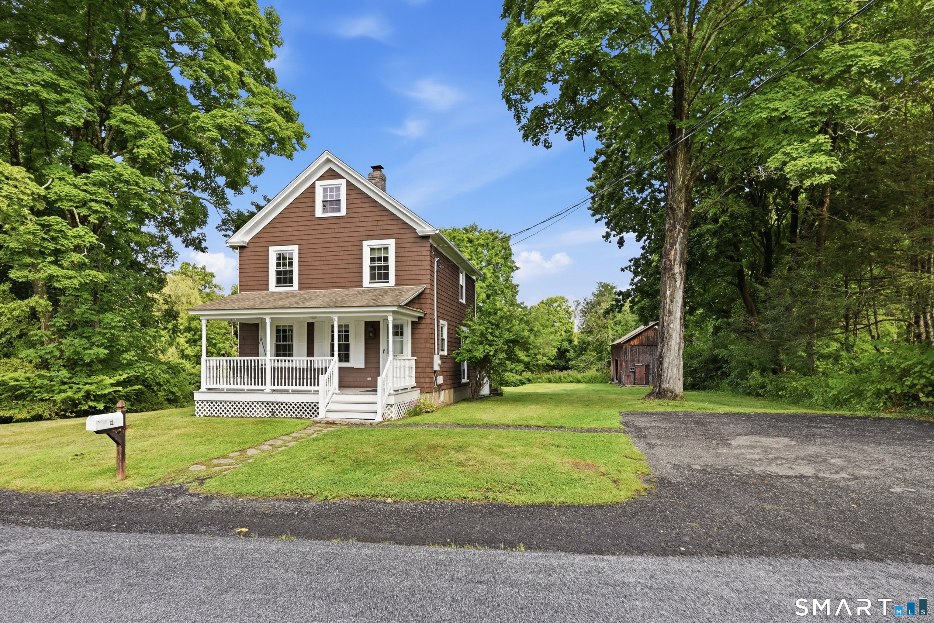 11 Warner Road