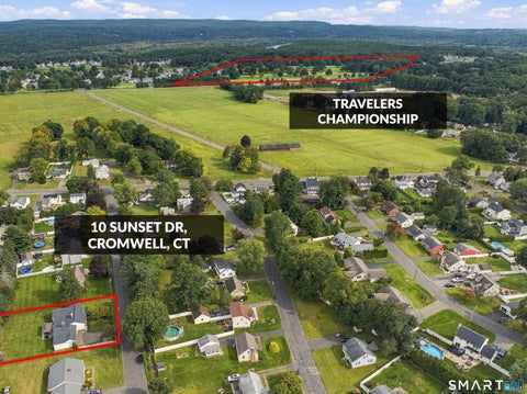Tiny photo for 10 Sunset Drive, Cromwell, CT 06416 (MLS # 24209715)