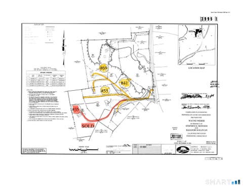 Vacant Land For Sale - 41 Wolf Neck Road<br/> Stonington, CT 06378