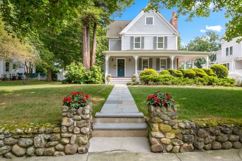 35 Church Street New Canaan CT 06840