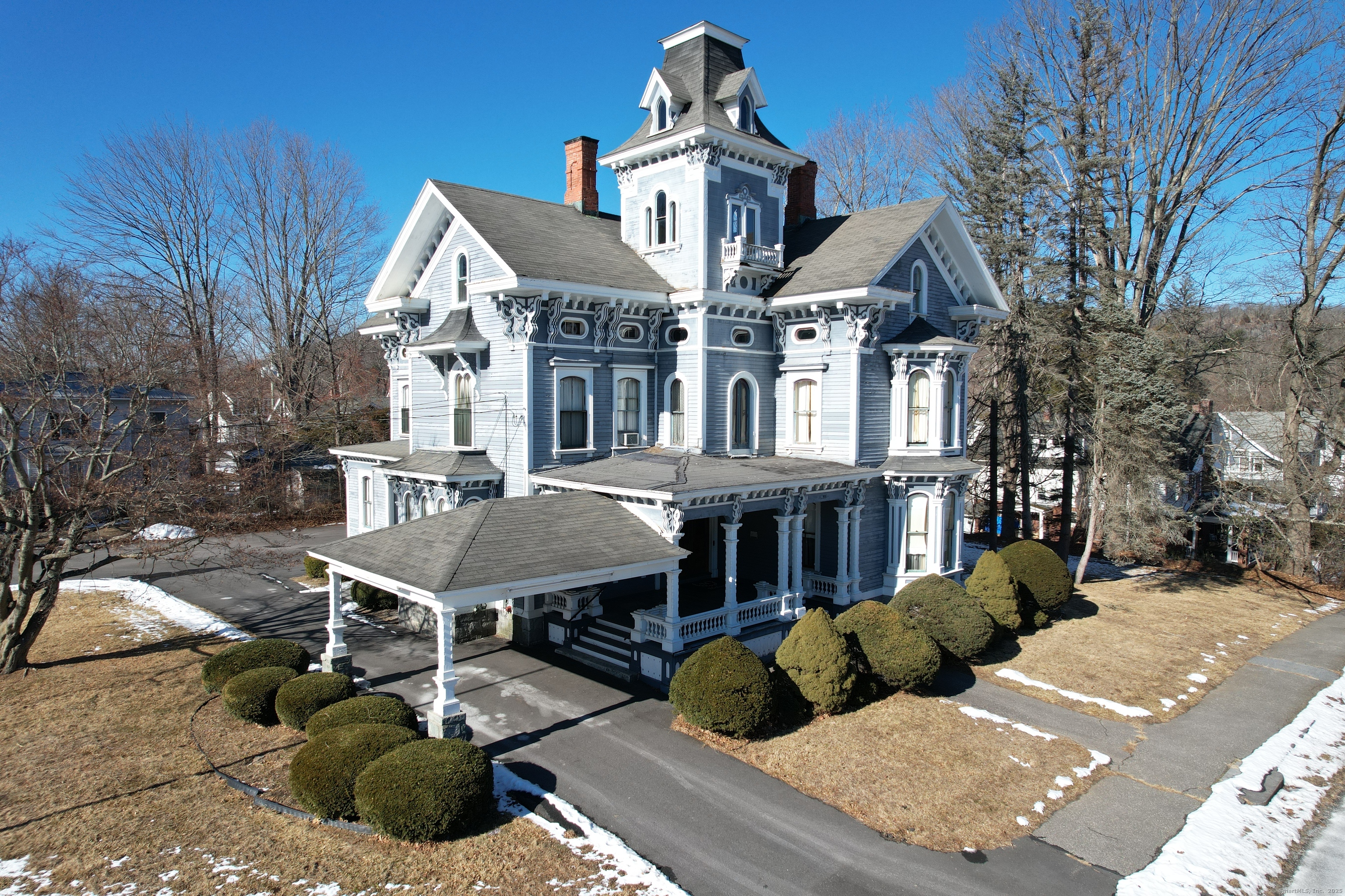 55 Walnut Street