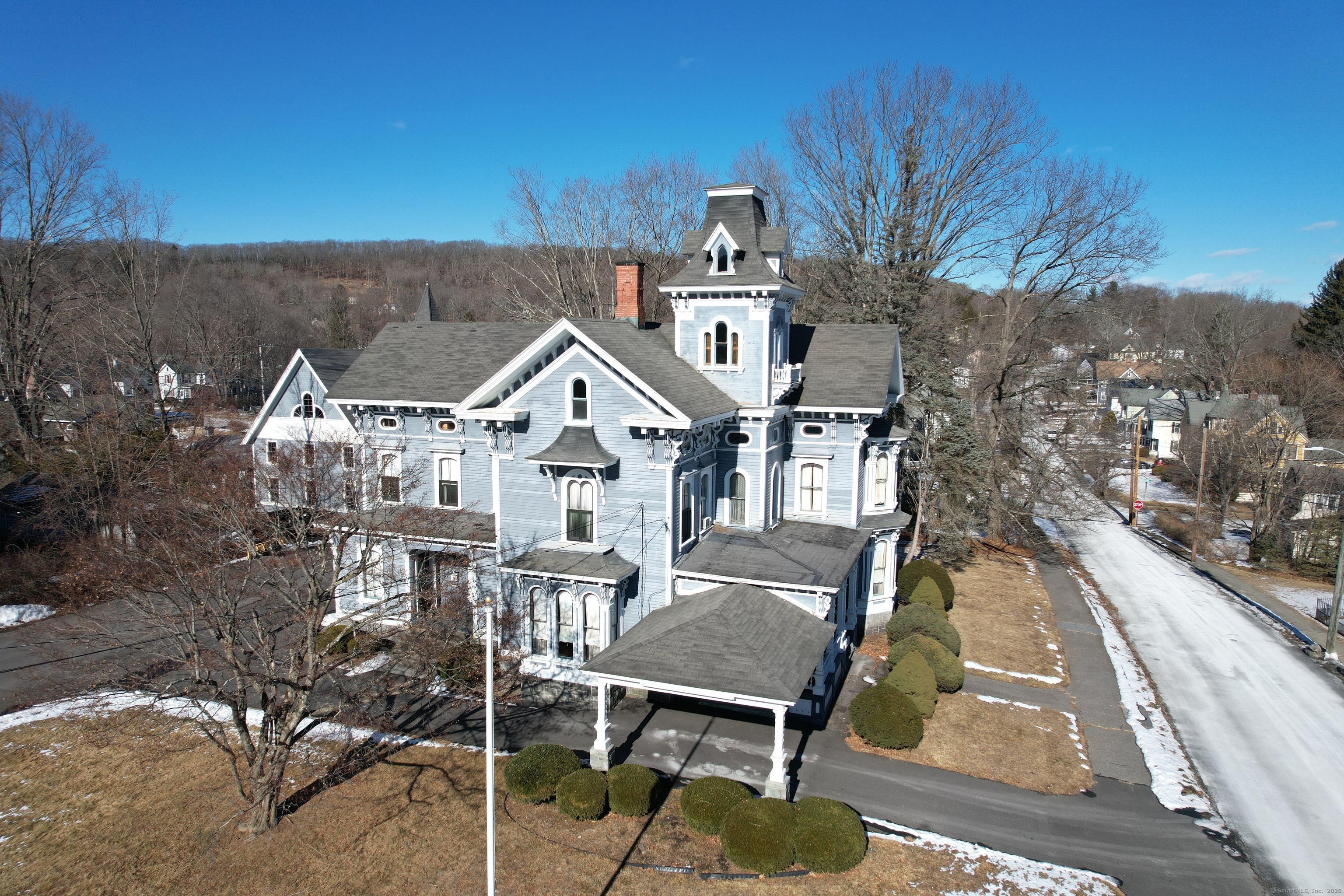 55 Walnut Street