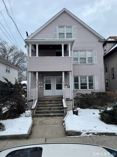Multifamily For Sale - 2092-2096 E Main Street<br/> Bridgeport, CT 06610