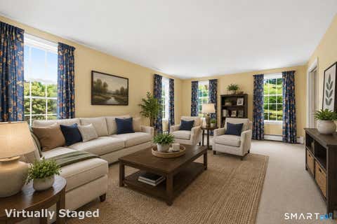 Tiny photo for 191 Hang Dog Lane, Wethersfield, CT 06109 (MLS # 24201414)