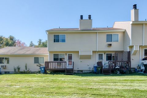 Tiny photo for 12 Stone Pond Road #12, Tolland, CT 06084 (MLS # 24141652)