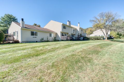 Tiny photo for 12 Stone Pond Road #12, Tolland, CT 06084 (MLS # 24141652)