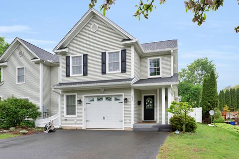 152 Perry Street Unit 152, Farmington, CT 06085 - #: 24095093