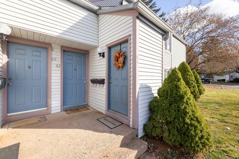 64 Candlewood Drive 64 South Windsor CT 06074