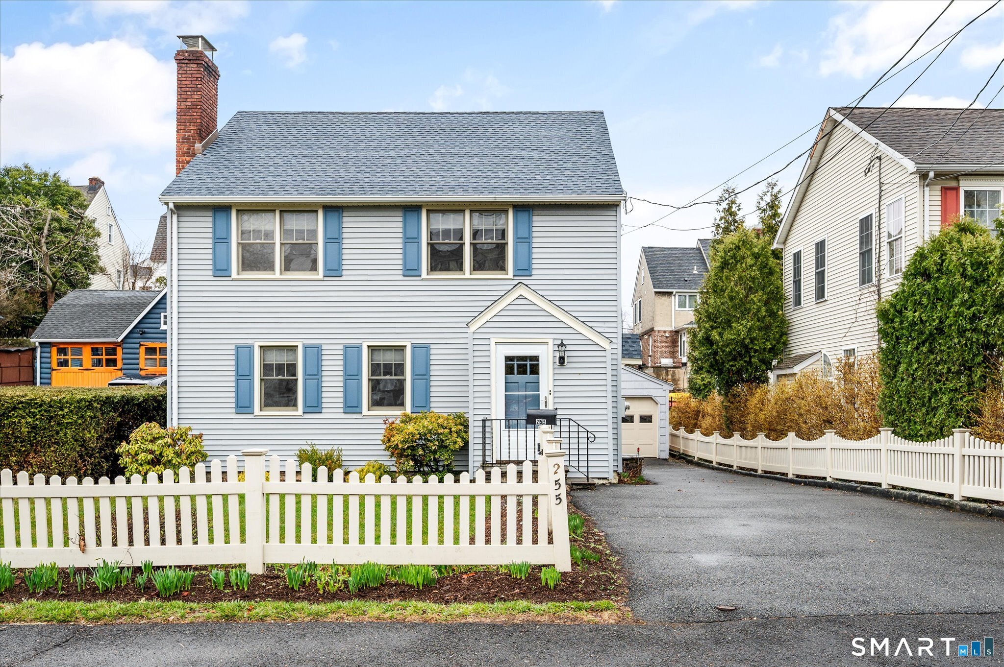 255 Byram Road