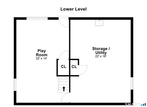 Tiny photo for 175 Winnepoge Drive, Fairfield, CT 06825 (MLS # 24150803)
