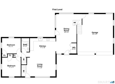 Tiny photo for 175 Winnepoge Drive, Fairfield, CT 06825 (MLS # 24150803)