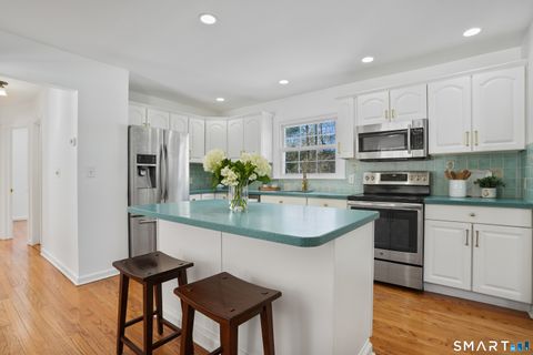 Tiny photo for 175 Winnepoge Drive, Fairfield, CT 06825 (MLS # 24150803)