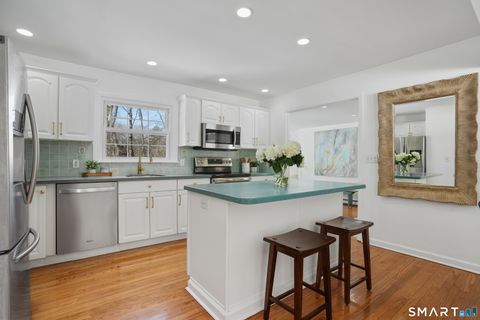 Tiny photo for 175 Winnepoge Drive, Fairfield, CT 06825 (MLS # 24150803)