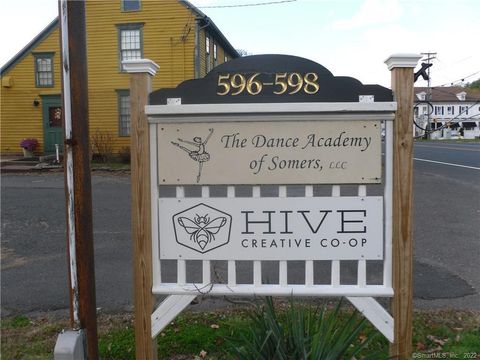596 Main Street Somers CT 06071