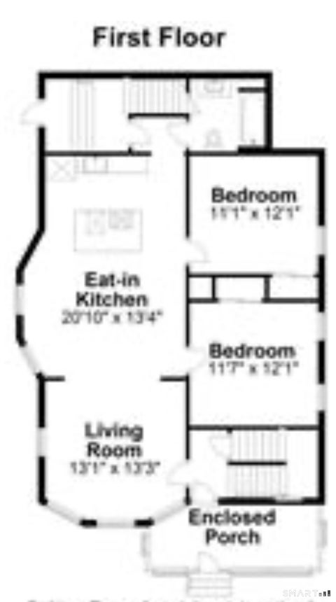 Tiny photo for 40 Pulaski Street, New Britain, CT 06053 (MLS # 24215657)