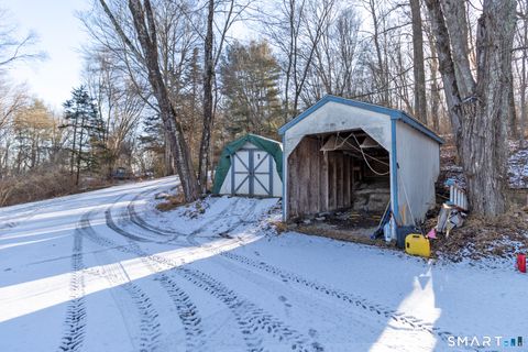 Tiny photo for 21 Bennett Pond Road, Canterbury, CT 06331 (MLS # 24145777)