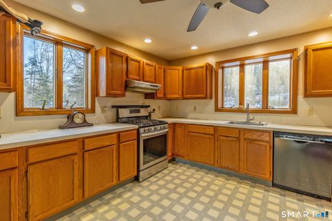 Tiny photo for 21 Bennett Pond Road, Canterbury, CT 06331 (MLS # 24145777)