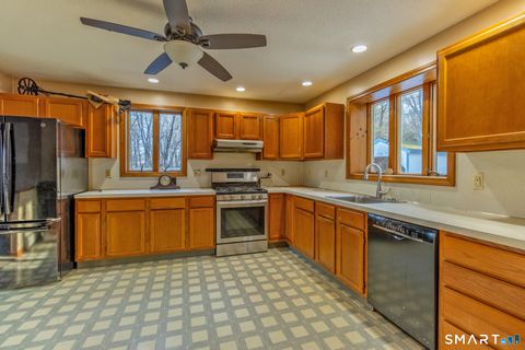 Tiny photo for 21 Bennett Pond Road, Canterbury, CT 06331 (MLS # 24145777)