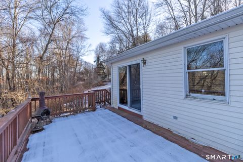 Tiny photo for 21 Bennett Pond Road, Canterbury, CT 06331 (MLS # 24145777)