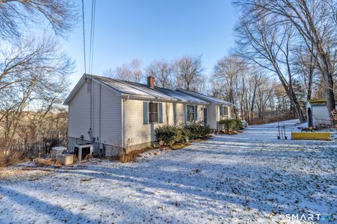 Tiny photo for 21 Bennett Pond Road, Canterbury, CT 06331 (MLS # 24145777)