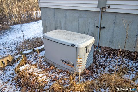 Tiny photo for 21 Bennett Pond Road, Canterbury, CT 06331 (MLS # 24145777)