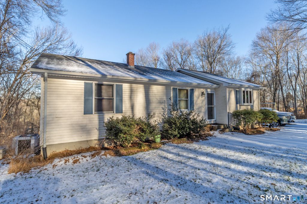 Photo of 21 Bennett Pond Road, Canterbury, CT 06331 (MLS # 24145777)