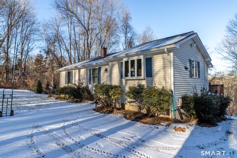 Tiny photo for 21 Bennett Pond Road, Canterbury, CT 06331 (MLS # 24145777)