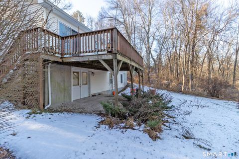 Tiny photo for 21 Bennett Pond Road, Canterbury, CT 06331 (MLS # 24145777)