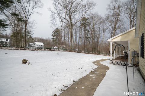 Tiny photo for 370 Tripp Hollow Road, Brooklyn, CT 06234 (MLS # 24147192)