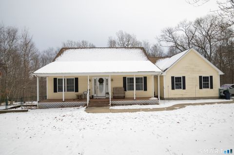 Tiny photo for 370 Tripp Hollow Road, Brooklyn, CT 06234 (MLS # 24147192)