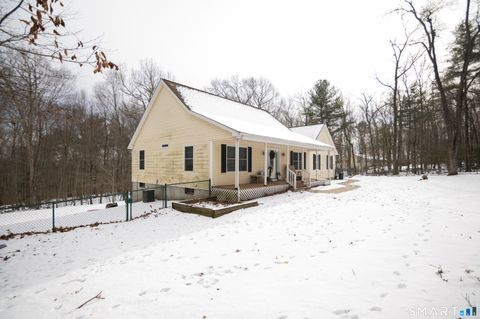 Tiny photo for 370 Tripp Hollow Road, Brooklyn, CT 06234 (MLS # 24147192)