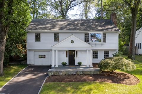 8 Forest Road Darien CT 06820